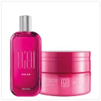 Combo Egeo Dolce: Desodorante Colônia 90ml + Merengue Mousse Hidratante 250g
