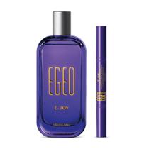 Combo Egeo E.Joy: Desodorante Colônia 90ml + Caneta Multifuncional 1,1g