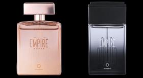 Combo Empire Masculino e Feminino