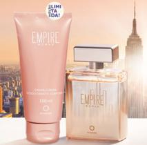 Combo Empire Woman - Colônia e Hidratante