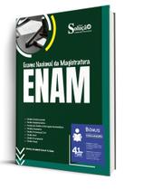 Combo ENAM - Exame Nacional da Magistratura