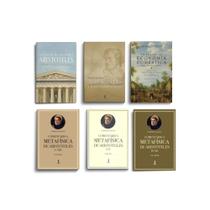 Combo - Entendendo Aristóteles - Opção 3 (6 livros) Combo - Entendendo Aristóteles - Opção 3 (6 livros)