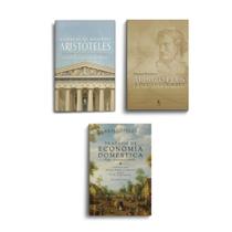 Combo - Entendendo Aristóteles - Opção 4 (3 livros)