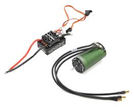 Combo ESC e Motor Castle Creations Mamba X SCT Sensored