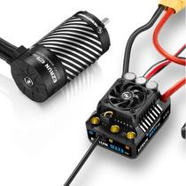 Combo ESC e Motor Hobbywing EZRUN MAX8 G2S 2250KV Combo ESC e Motor Hobbywing EZRUN MAX8 G2S 2250KV
