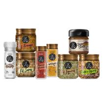 Combo Escolhas Saudáveis - BR Spices