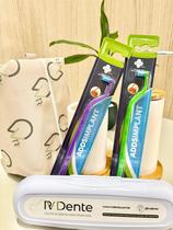 Combo Escova Dental Para Protese Protocolo Implante 2 unidades Combo Escova Dental Para Protese Protocolo Implante 2 unidades