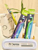 Combo Escova Dental Para Protese Protocolo Implante 3 unidades Combo Escova Dental Para Protese Protocolo Implante 3 unidades