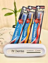 Combo Escova Dental Ultra 11.400 Cerdas RV Dente (3 unidades) Combo Escova Dental Ultra 11.400 Cerdas RV Dente (3 unidades)