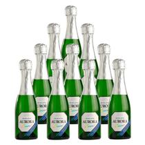 Combo Espumante Aurora Boreal Baby Moscatel Padrinhos