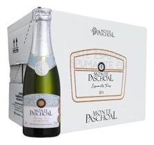 Combo Espumante Branco Monte Paschoal Moscatel Baby 187ml Combo Espumante Branco Monte Paschoal Moscatel Baby 187ml