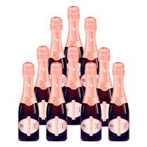 Combo Espumante Chandon Baby Brut Rosé Padrinhos