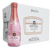Combo Espumante Rosé Doce Moscatel Monte Paschoal Baby 187Ml Combo Espumante Rosé Doce Moscatel Monte Paschoal Baby 187Ml
