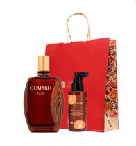 Combo Essencial de Cumaru L'occitane Au Brésil Combo Essencial de Cumaru L'occitane Au Brésil