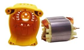 Combo Estator(bobina) 127V carcaça do motor p/mart. D25133 Combo Estator(bobina) 127V carcaça do motor p/mart. D25133