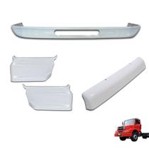 Combo Estribo, Spoiler E Tapa-sol Mercedes 1620