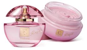 Combo Eudora Rosé: Eau de Parfum 75ml + Creme Desodorante Hidratante Corporal 250g