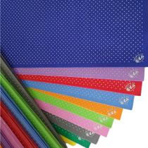 Combo Eva Poá 10 folhas 40 x 60 cm