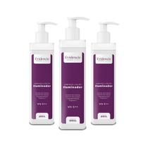Combo Evidencie 3 Sabonetes Vitmina C + Luminosidade