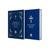 Combo Exame de Consciência + Devocionário Alimento da Alma Devota