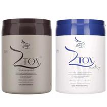 Combo Exclusivo Botox Matizador Bluetox+ Botox Ztox Zap