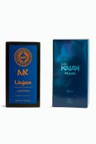 Combo Exclusivo Kaiak Pulso Masculino 100ml + Colônia Árabe Loujain Masculino100 ml Combo Exclusivo Kaiak Pulso Masculino 100ml + Colônia Árabe Loujain Masculino100 ml