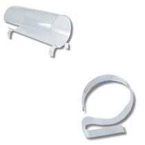 COMBO Expositor para Tiara 29cm + 1 Expositor Tiara Individual