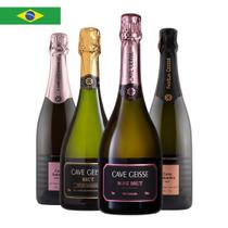 Combo Família Geisse 750ml