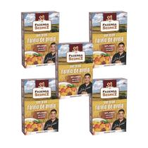Combo Farelo de Aveia 165g Fazenda Sedrez - 5 unid