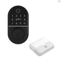 Combo Fechadura Compact Yale Rolete com Hub Combo Fechadura Compact Yale Rolete com Hub