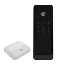 Combo Fechadura Digital Gemini Mini c/ Controle Via App Yale
