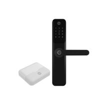 Combo Fechadura Digital Multiponto 13 Pinos YDM 60 Direita Combo Fechadura Digital Multiponto 13 Pinos YDM 60 Direita