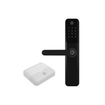 Combo Fechadura Digital Multiponto 13 Pinos YDM 60 Esquerda Combo Fechadura Digital Multiponto 13 Pinos YDM 60 Esquerda