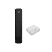 Combo Fechadura Digital Solis Biométrica Senha e Cartão Yale Combo Fechadura Digital Solis Biométrica Senha e Cartão Yale