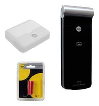 Combo - Fechadura Digital Ydf 30 Rl + Hub + Zigbee - Yale Combo - Fechadura Digital Ydf 30 Rl + Hub + Zigbee - Yale