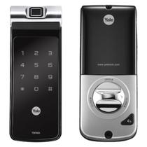 COMBO Fechadura Digital YDF 40 RL - com Biometria e Senha - Yale