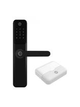 Combo Fechadura Digital Ydm 60 Embutir Yale Resistente Agua Combo Fechadura Digital Ydm 60 Embutir Yale Resistente Agua