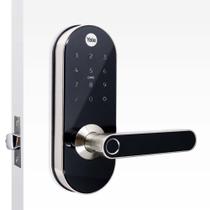 COMBO - Fechadura Digital YMC 420 D com Zigbee integrado - yale
