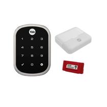 Combo Fechadura Yale 256 RL + zigbee T2 Com HUB Connect Combo Fechadura Yale 256 RL + zigbee T2 Com HUB Connect