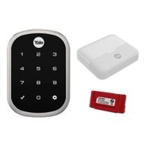 Combo - Fechadura Yrd 256rl + Hub + Zigbee