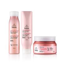 Combo Flor De Cereja E Abacate Tododia Shamp+Cond+Masc