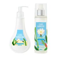 Combo Flor de Mandacaru: Bruma + Sabonete