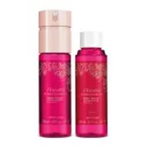 Combo Floratta Flores Secretas: Body Spray 100ml + Refil 100ml