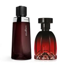 Combo Floratta Red Passion Eau De Parfum + Malbec Colônia