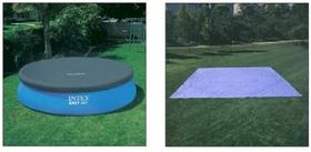 COMBO Forro + Capa 3,66 INFLÁVEL Intex