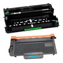 Combo Fotocondutor Compatível Brother DR3440 e Toner Compatível TN-3472/TN-880