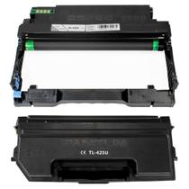 Combo Fotocondutor DL-425X + Toner TL-425U Compatíveis para P3305 P3305dn P3305dw M7105 M7105dn M7105dw 3305 7105