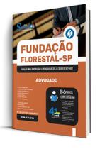 Combo Fundação Florestal - Advogado Combo Fundação Florestal - Advogado