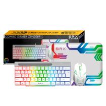 Combo gamer brx cbg089w white