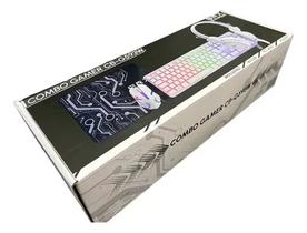 Combo gamer brx cbg089w white